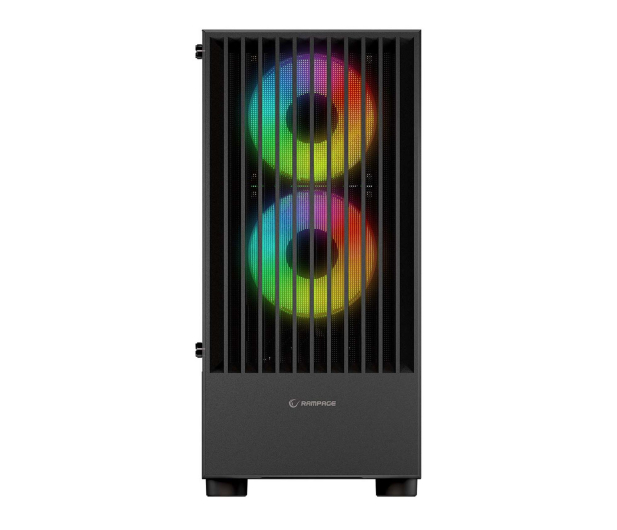 Rampage Lyra Mesh Black - 1317841 - zdjęcie